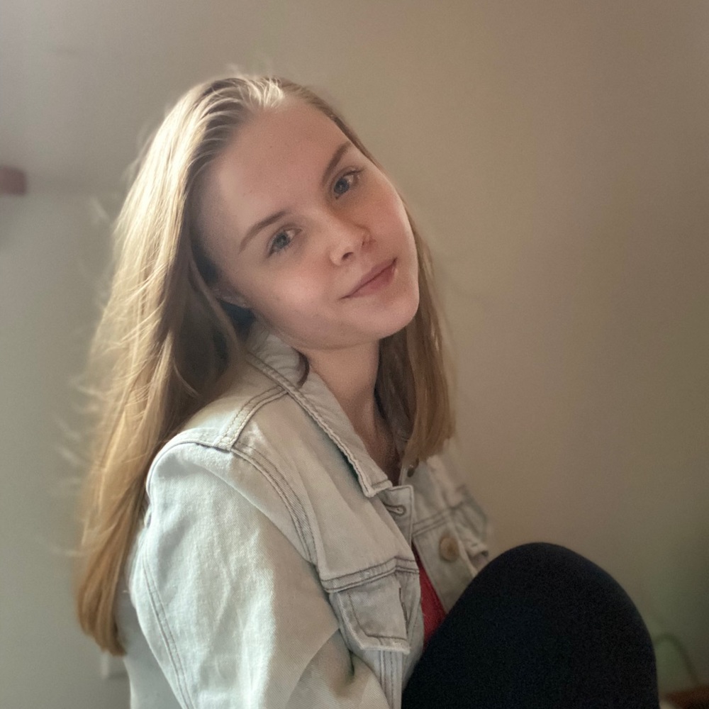 Meet your Posher, Kaitlyn
